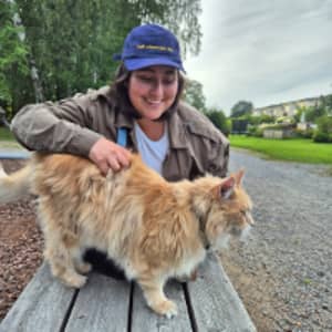 Sitter Profile Image: Fernanda W.