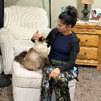 Sitter Profile Image: Desiree D.