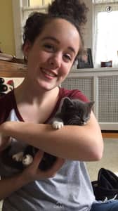 Sitter Profile Image: Brielle A.