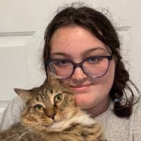 Sitter Profile Image: Abigail G.