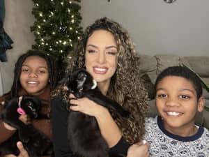 Sitter Profile Image: Kelera W.