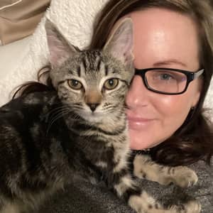 Sitter Profile Image: Ally H.