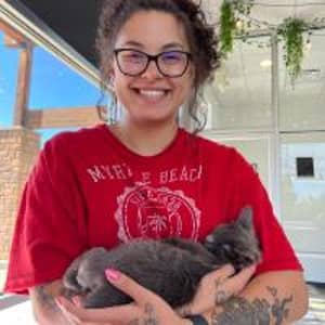 Sitter Profile Image: Jordyn B.