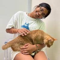 Sitter Profile Image: Gloria M.