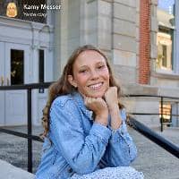 Sitter Profile Image: Cassandra M.