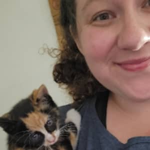 Sitter Profile Image: Victoria S.