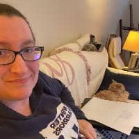 Sitter Profile Image: Justine W.