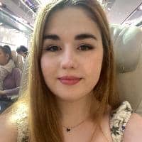 Sitter Profile Image: Cristina G.