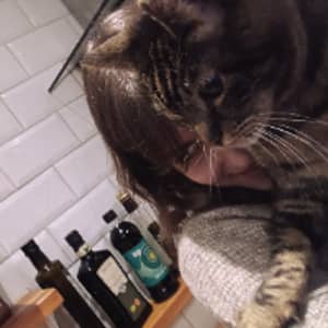 Sitter Profile Image: Wiktoria T.