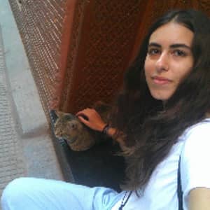 Sitter Profile Image: Mila R.