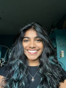 Photo de profil du pet sitter : Maitri C.