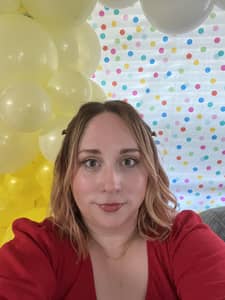 Sitter Profile Image: Ashley T.