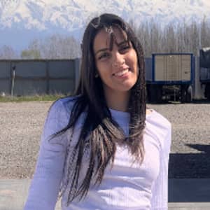 Sitter Profile Image: Maria De Los Angeles G.