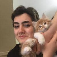 Sitter Profile Image: Kiana K.