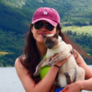 Sitter Profile Image: Wenqian P.