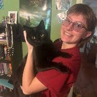 Sitter Profile Image: River R.