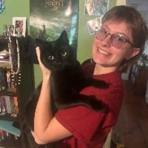 Sitter Profile Image: River R.