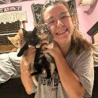 Sitter Profile Image: Lauren F.