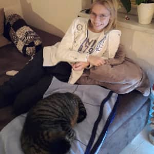 Sitter Profile Image: Sandrin G.