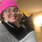 Sitter Profile Image: Nadine N.