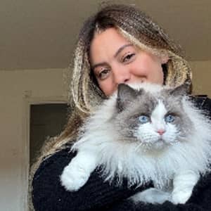 Sitter Profile Image: Suzana S.