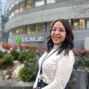 Sitter Profile Image: Priscilla G.