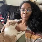 Sitter Profile Image: Kourtli D.