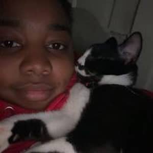 Sitter Profile Image: Shadae J.