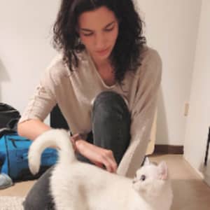 Sitter Profile Image: Marika T.