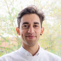 Sitter Profile Image: Nicolás G.