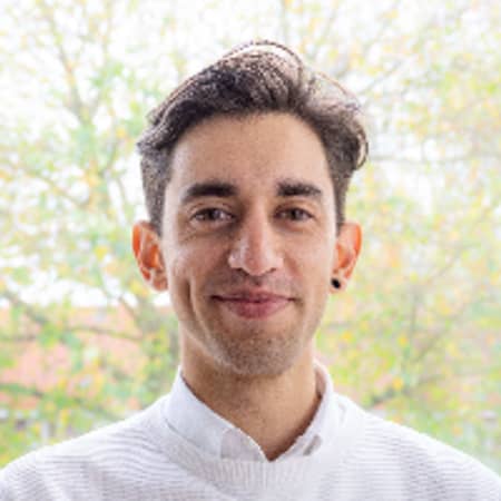 Sitter Profile Image: Nicolás G.