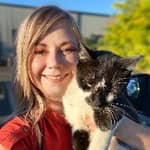 Sitter Profile Image: Molly F.