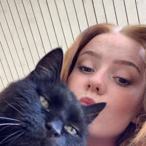 Sitter Profile Image: Frida R.