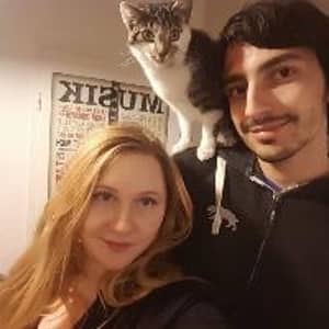 Sitter Profile Image: Cedric H.