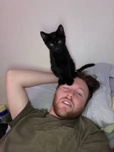 Sitter Profile Image: Michael L.