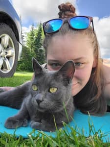 Sitter Profile Image: Annebelle B.