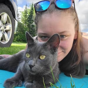 Sitter Profile Image: Annebelle B.