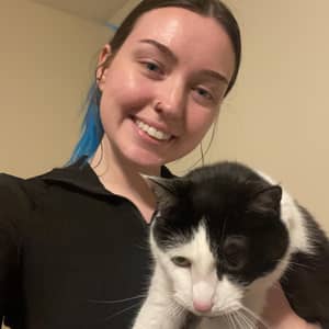 Sitter Profile Image: Tricia F.