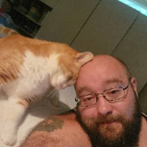 Sitter Profile Image: Dustin M.