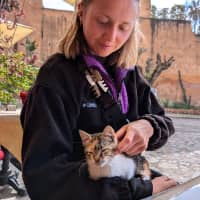 Sitter Profile Image: Mathilde P.