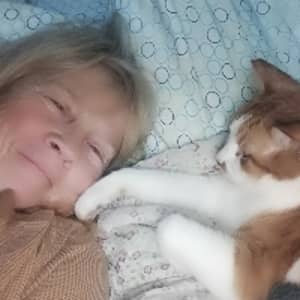 Sitter Profile Image: Marianne P.