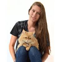 Sitter Profile Image: Mariana G.