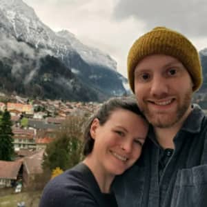 Sitter Profile Image: Caitlin H.