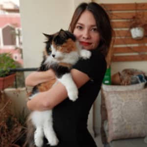 Sitter Profile Image: Nina W.