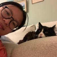 Sitter Profile Image: Yinping X.