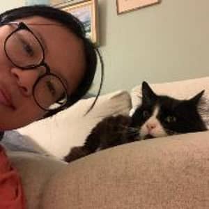 Sitter Profile Image: Yinping X.