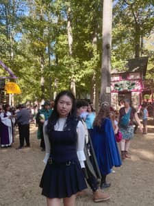 Photo de profil du pet sitter : Xinyi W.