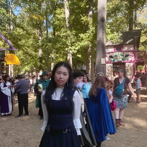 Photo de profil du pet sitter : Xinyi W.