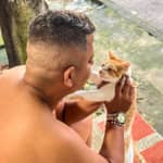 Sitter Profile Image: Kevin Andrés R.