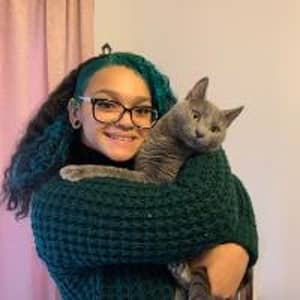 Sitter Profile Image: A’Ja M.